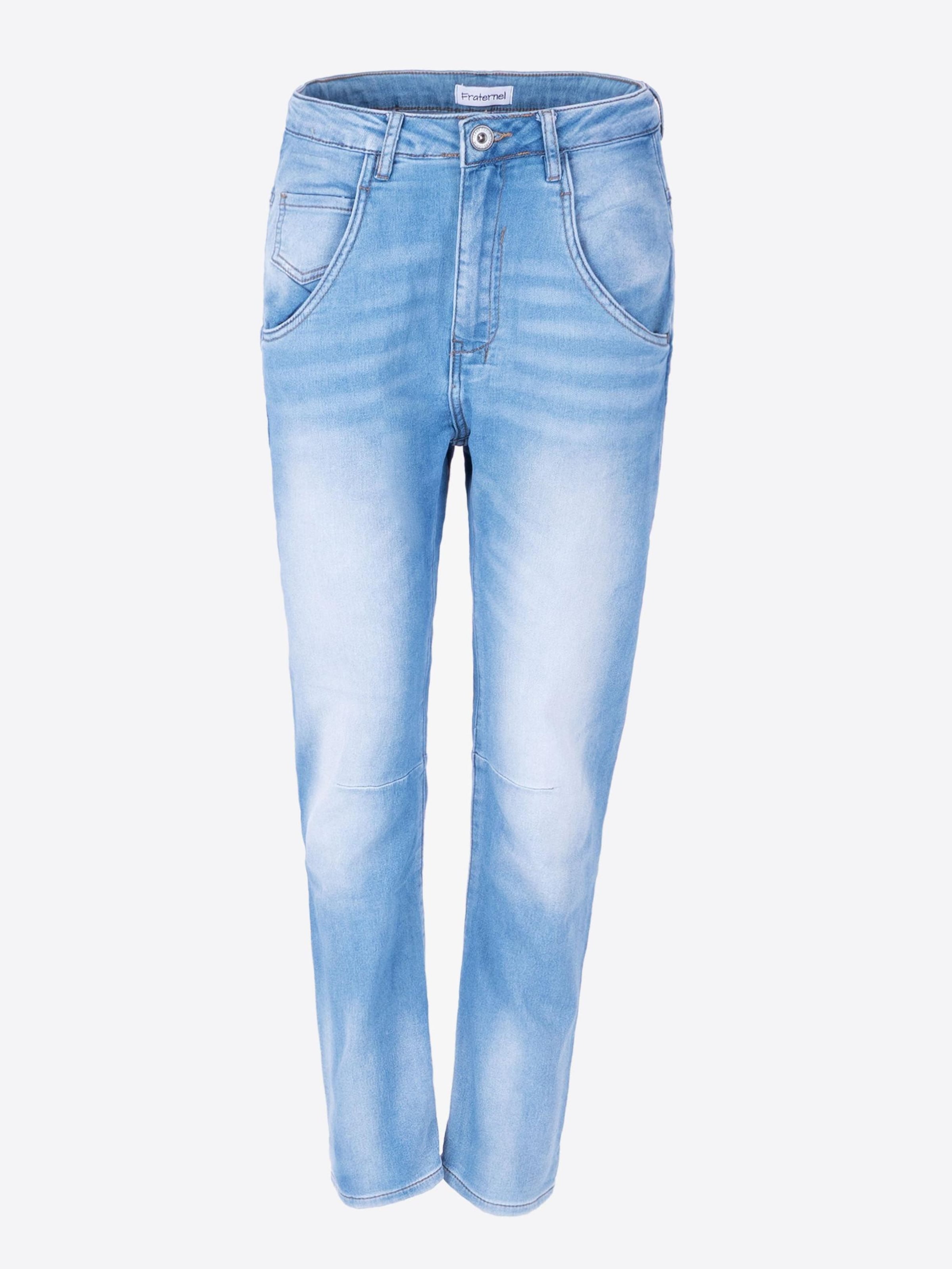 Fraternel Узкие джинсы 'Boyfriendjeans' в синем цвете
Fraternel Узкие джинсы 'Boyfriendjeans' в синем цвете