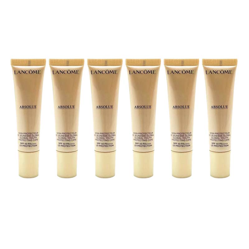 Солнцезащитные кремы и лосьоны Unisex LANCOME
Солнцезащитные кремы и лосьоны Unisex LANCOME