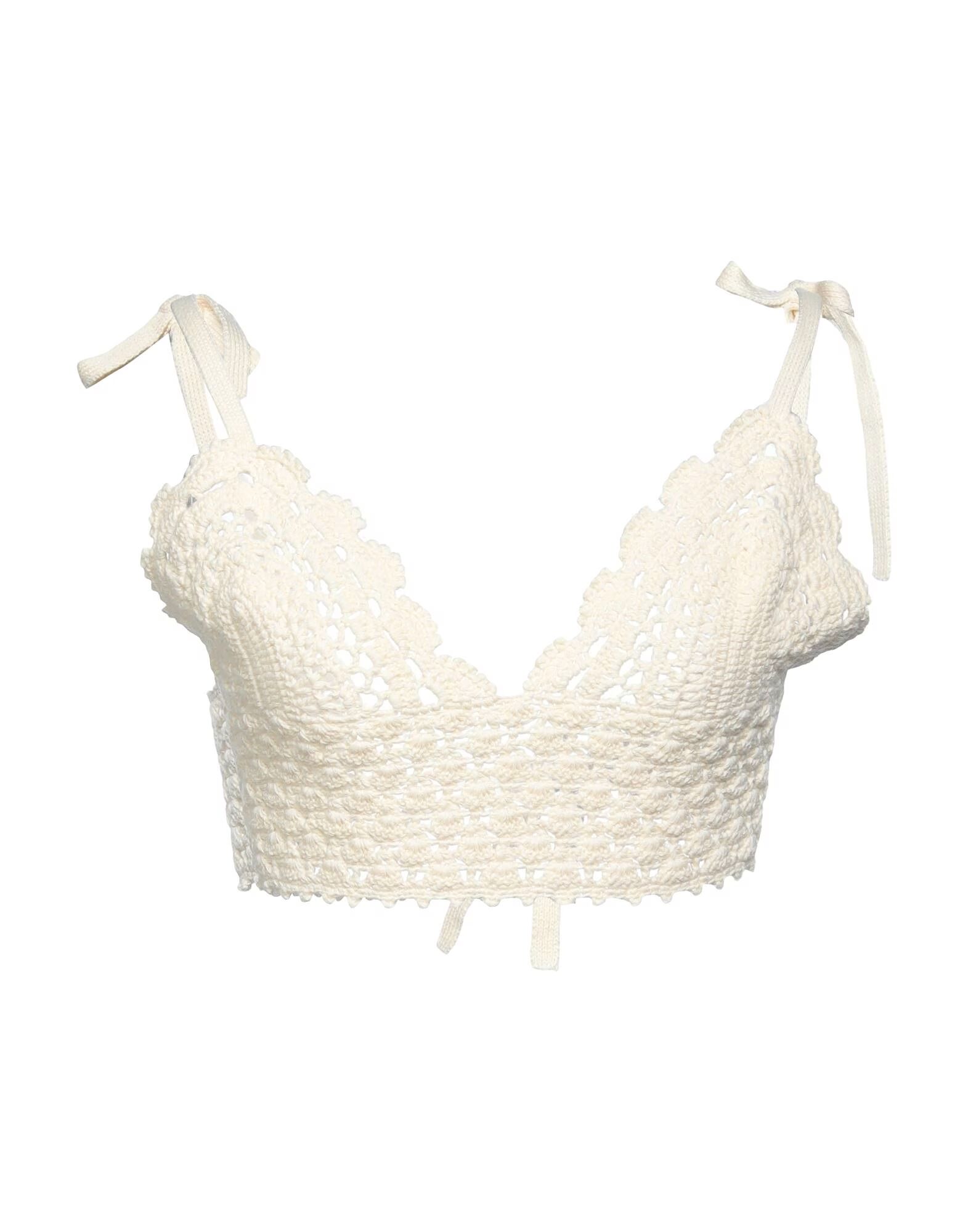 Кроп-топ Nude, айвори
Кроп-топ Nude, айвори