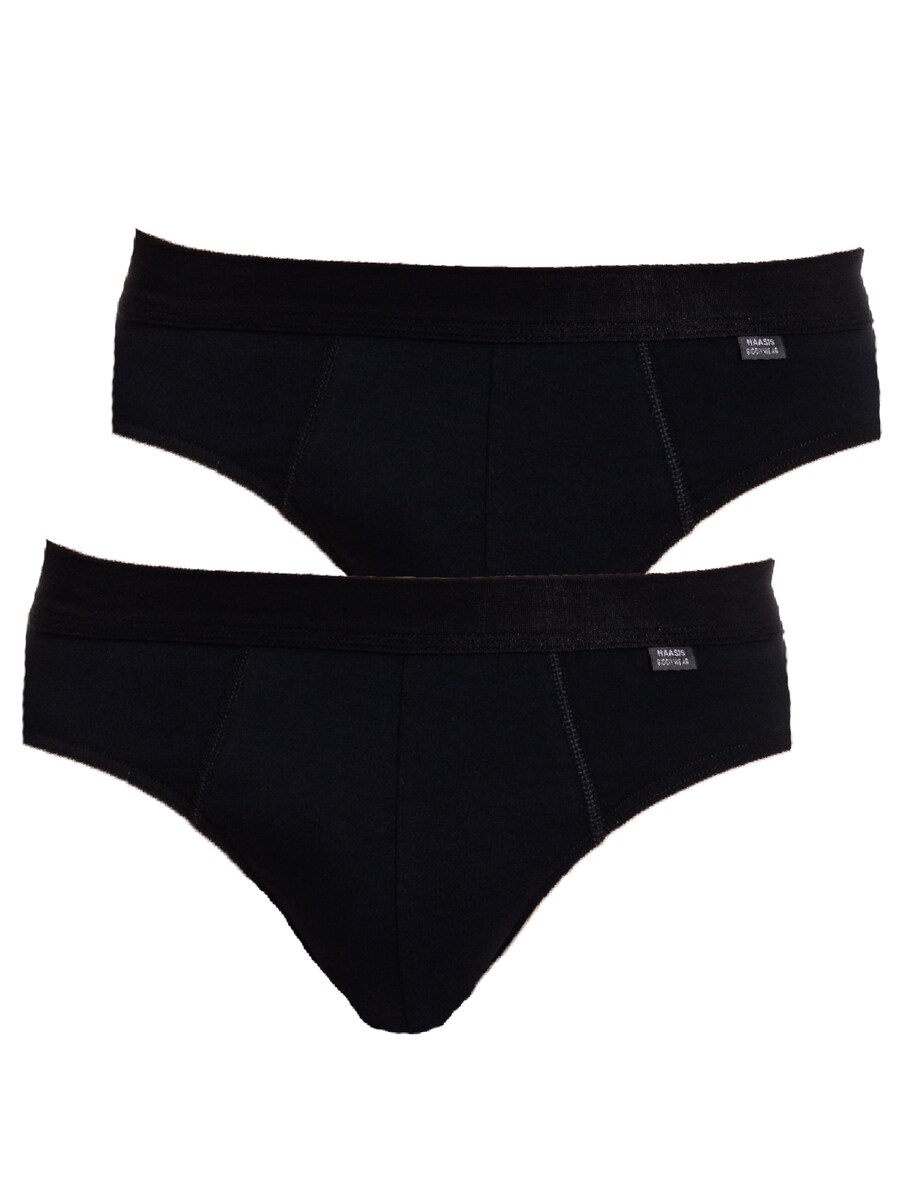 Трусики Haasis Bodywear, черный
Трусики Haasis Bodywear, черный