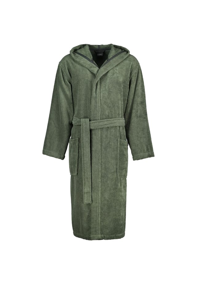Халаты с капюшоном уни 829 поле - 47 Cawö, зеленый
Халаты с капюшоном уни 829 поле - 47 Cawö, зеленый