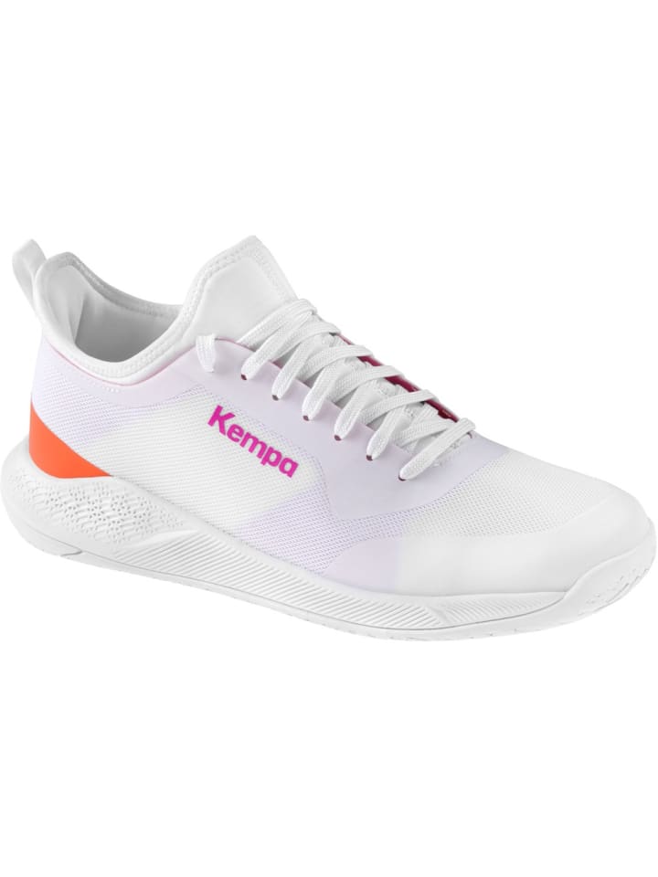 Спортивные кроссовки Kourtfly Jr Kempa, белый
Спортивные кроссовки Kourtfly Jr Kempa, белый