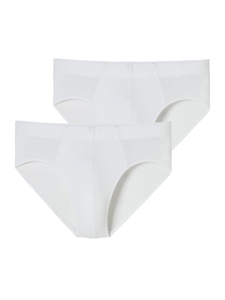 Трусы Schiesser Slip Premium Cotton, белый
Трусы Schiesser Slip Premium Cotton, белый