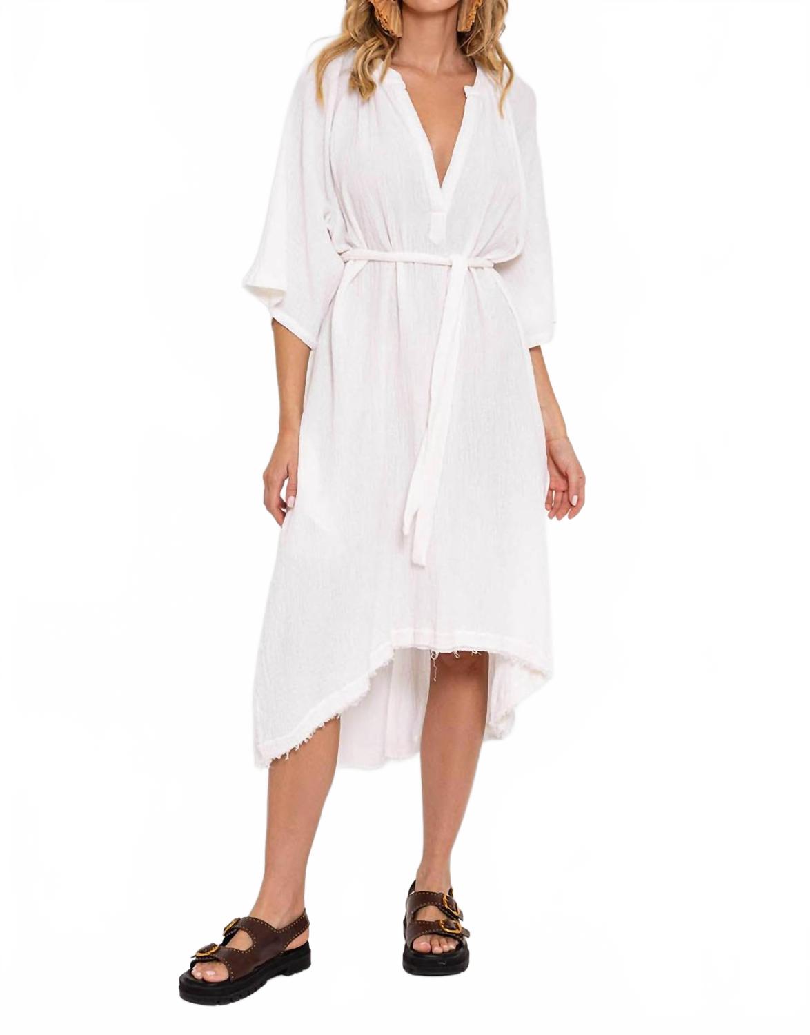 Платье Mia в цвете слоновая кость SUNDRESS
Платье Mia в цвете слоновая кость SUNDRESS