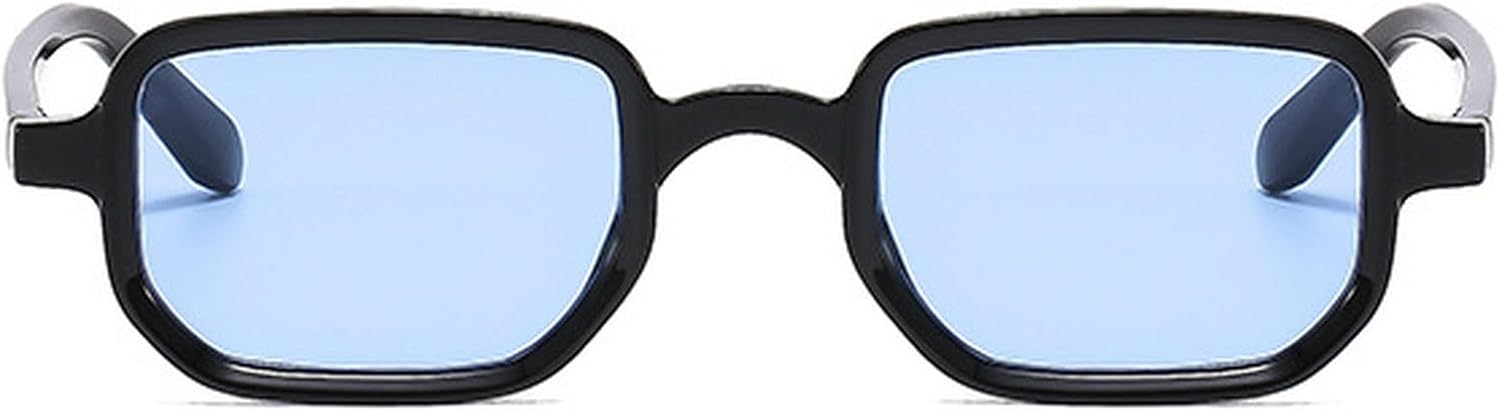 Модные квадратные солнцезащитные очки для женщин, ретро-градиентные очки с защитой от УФ-излучения UV400, мужские солнцезащитные очки с леопардовым принтом синего цвета mincl, Black Blue
Модные квадратные солнцезащитные очки для женщин, ретро-градиентные очки с защитой от УФ-излучения UV400, мужские солнцезащитные очки с леопардовым принтом синего цвета mincl, Black Blue