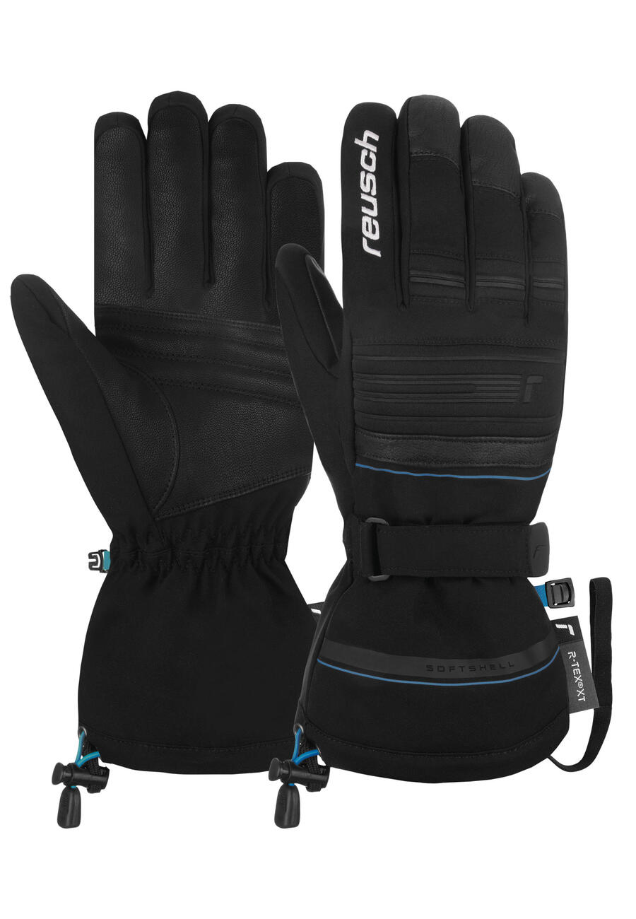 REUSCH Перчатки с пальцами Conan R-TEXВ XT
REUSCH Перчатки с пальцами Conan R-TEXВ XT