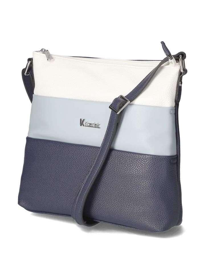 Сумка через плечо Kaerlek, синий
Сумка через плечо Kaerlek, синий