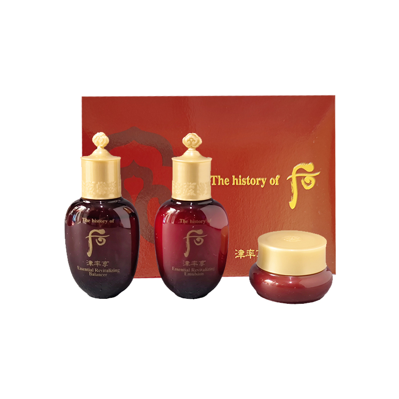 Наборы для ухода за кожей Unisex The History Of Whoo
Наборы для ухода за кожей Unisex The History Of Whoo