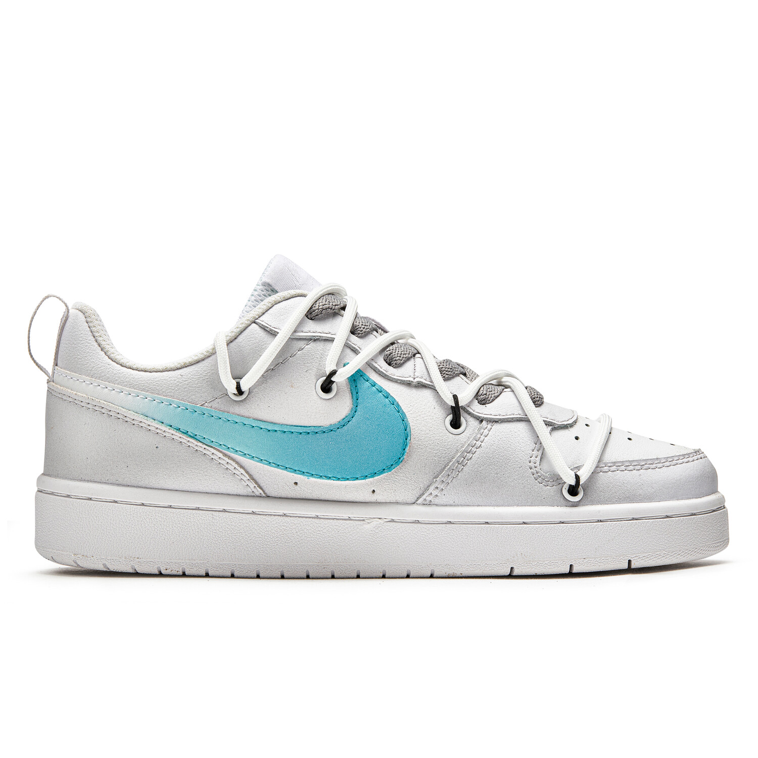 Кроссовки Nike Court Borough Skateboarding Shoes Women's Low-top Gray/Blue, серый/синий
Кроссовки Nike Court Borough Skateboarding Shoes Women's Low-top Gray/Blue, серый/синий