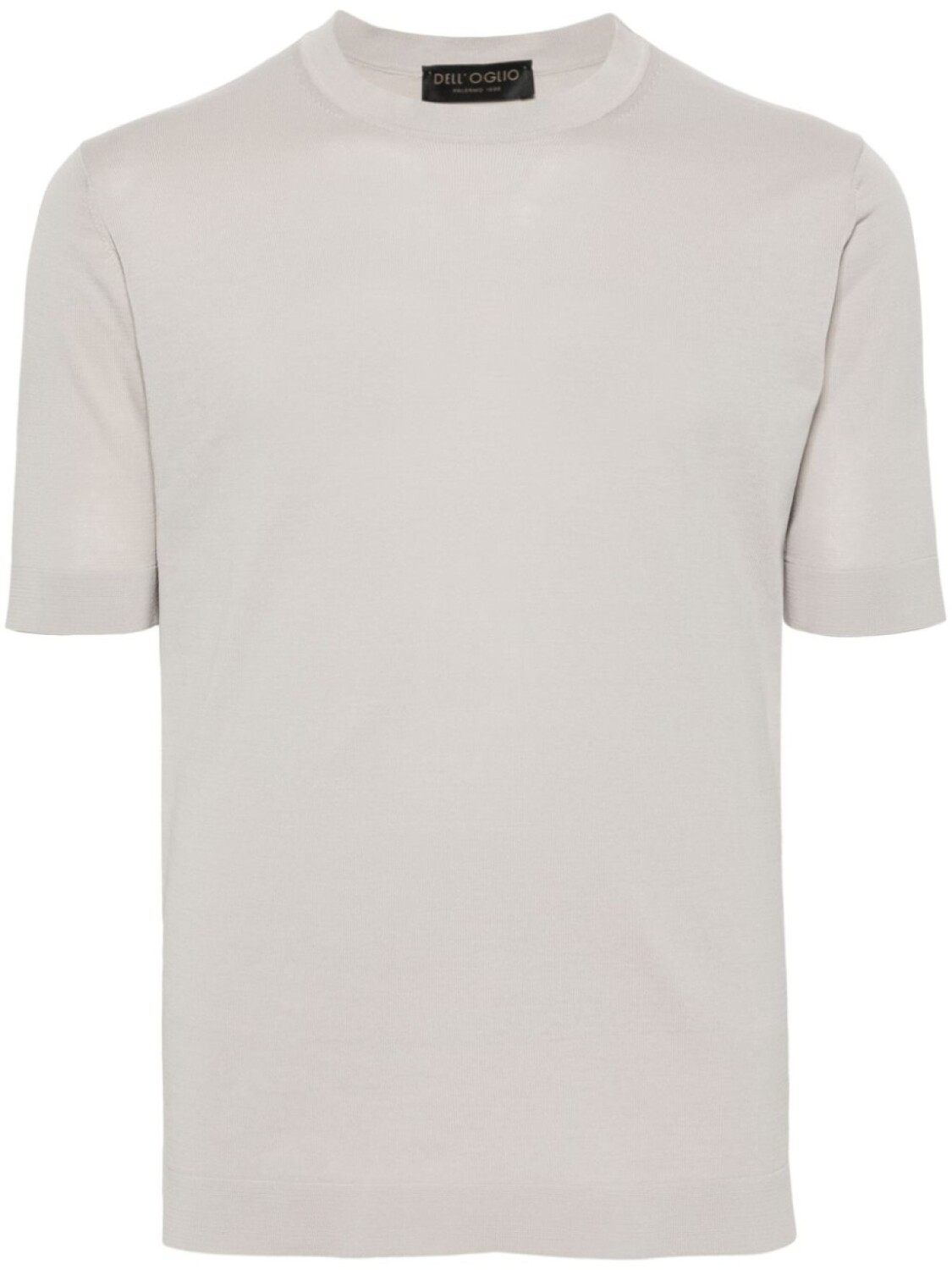 Футболка с круглым вырезом Dell'oglio, серый
Футболка с круглым вырезом Dell'oglio, серый