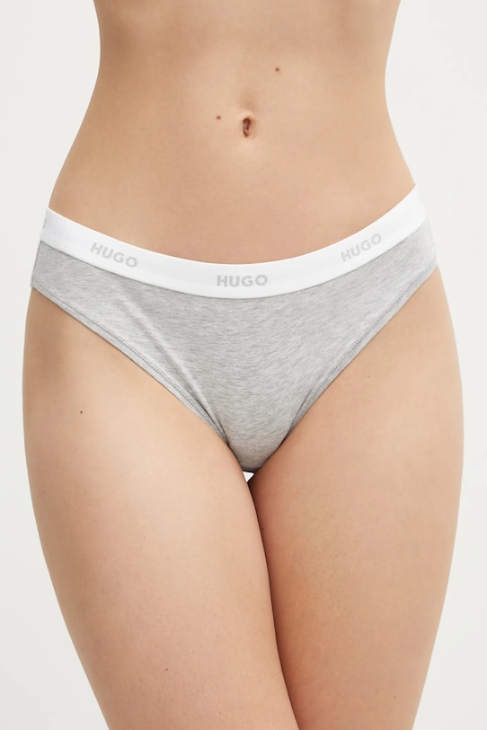 Трусы HUGO hugo id brief, серый
Трусы HUGO hugo id brief, серый