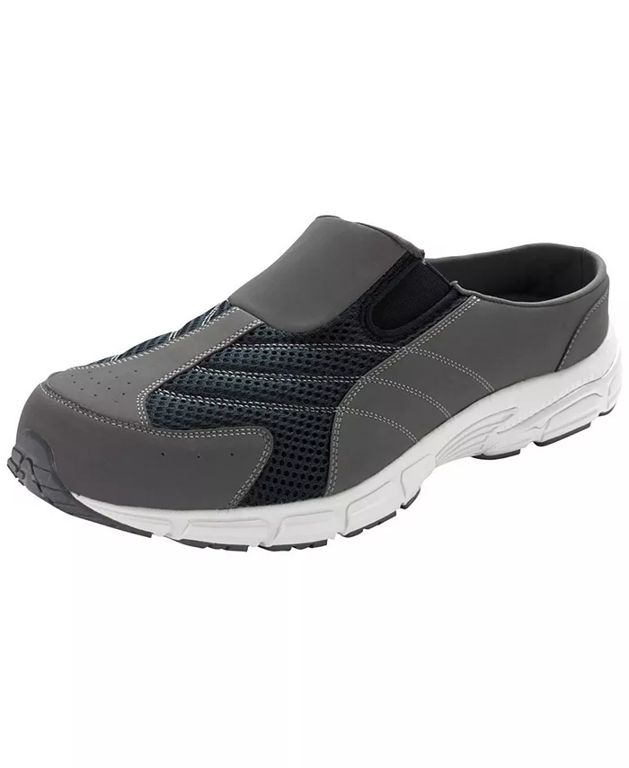 Мужские слипоны для плавания Swim Slides KingSize, серый
Мужские слипоны для плавания Swim Slides KingSize, серый