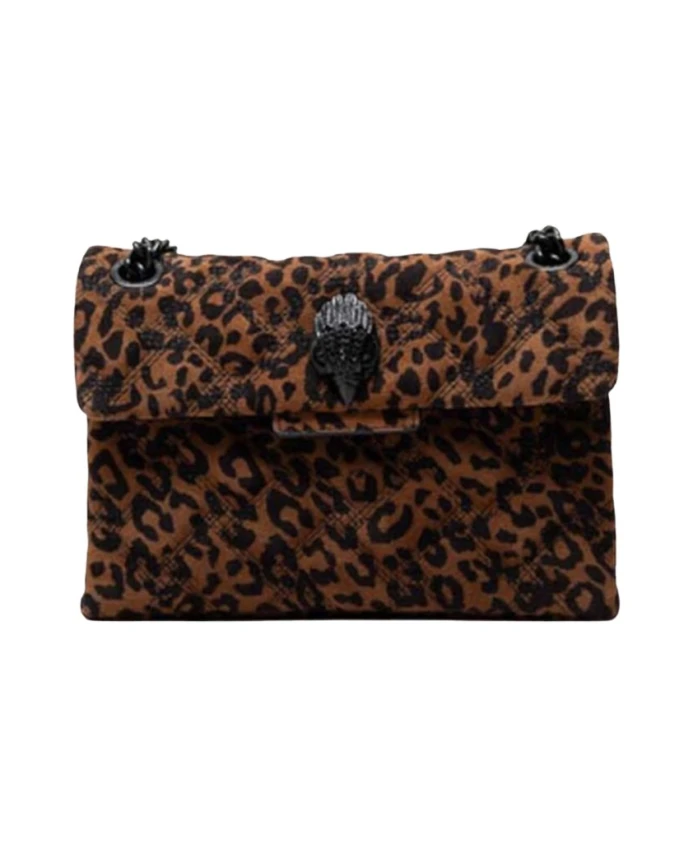 Мини-Сумка Кенсингтон из кожи Kurt Geiger, коричневый
Мини-Сумка Кенсингтон из кожи Kurt Geiger, коричневый