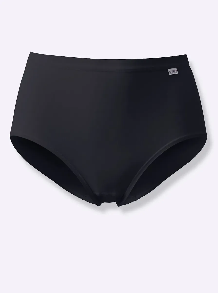 Трусики Speidel на талии (3 шт.), черный 
Трусики Speidel на талии (3 шт.), черный