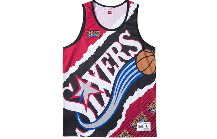 Футболка баскетбольная Mitchell & Ness мужская черная красная Mitchell Ness
Футболка баскетбольная Mitchell & Ness мужская черная красная Mitchell Ness