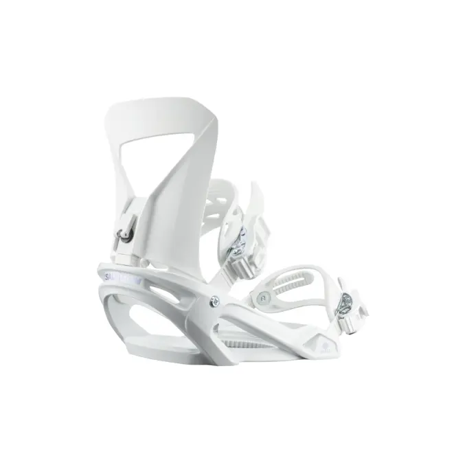 Крепления для сноуборда Salomon SPELL WHITE, Белый, Крепления для сноуборда Salomon SPELL WHITE
Крепления для сноуборда Salomon SPELL WHITE, Белый, Крепления для сноуборда Salomon SPELL WHITE