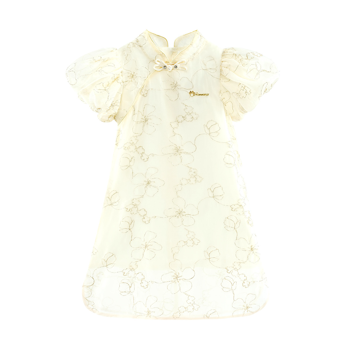 Детское платье beige для детей 3-7 лет Disney, бежевый
Детское платье beige для детей 3-7 лет Disney, бежевый