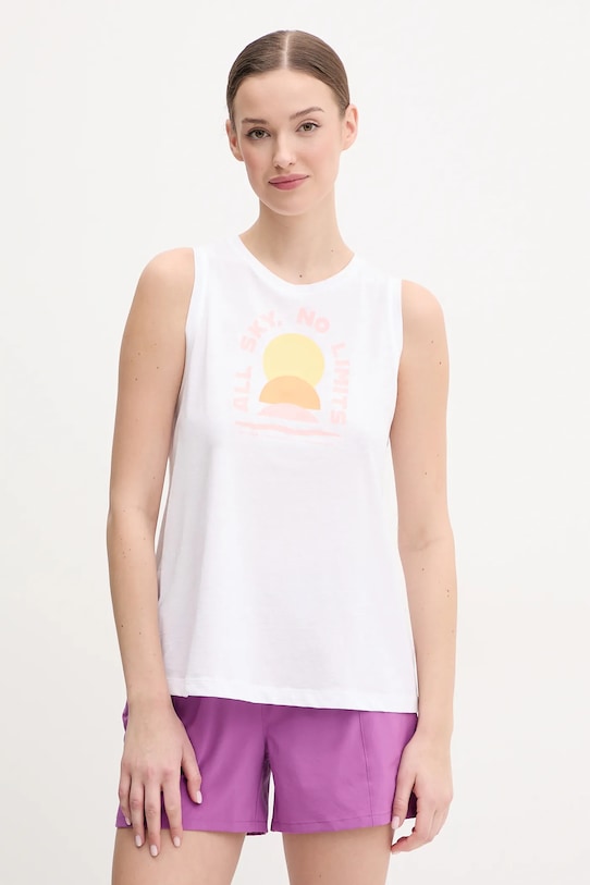 Топ Ruby Springs Columbia, белый
Топ Ruby Springs Columbia, белый