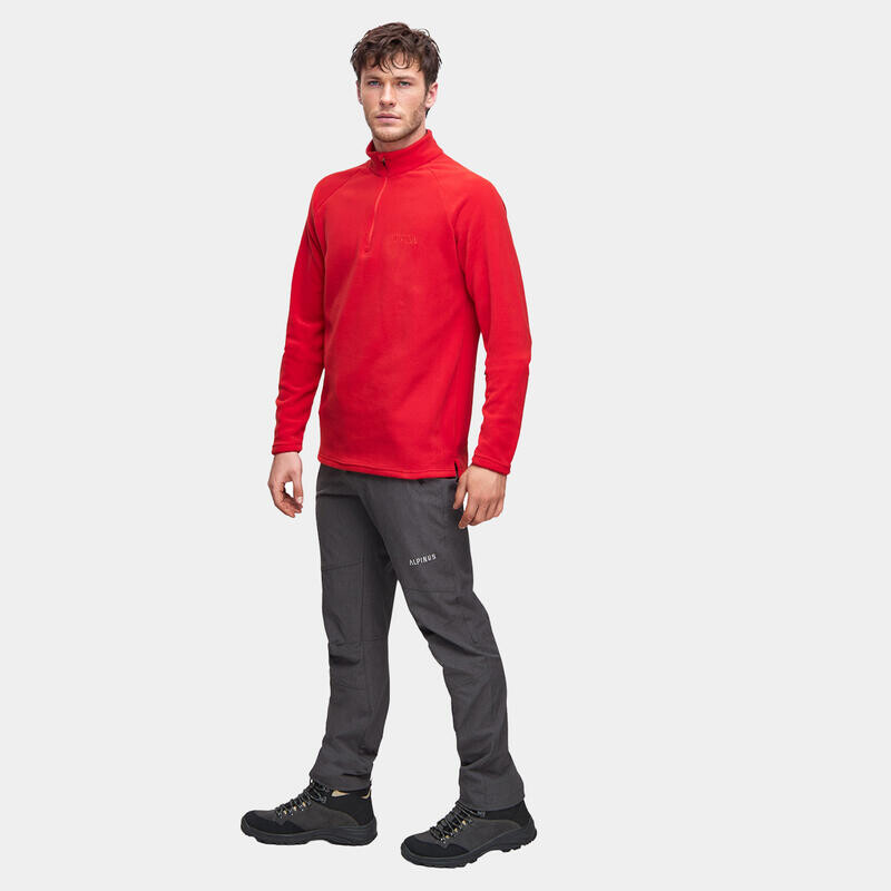 Флисовая куртка мужское Alpinus Virje
Флисовая куртка мужское Alpinus Virje