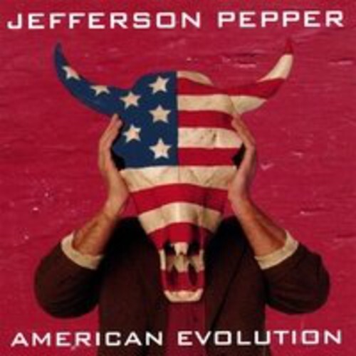 CD диск Pepper, Jefferson: American Evolution I (Red Album)
CD диск Pepper, Jefferson: American Evolution I (Red Album)