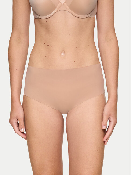 Классические женские трусы с высокой талией Pretty 10222227 Triumph, бежевый
Классические женские трусы с высокой талией Pretty 10222227 Triumph, бежевый