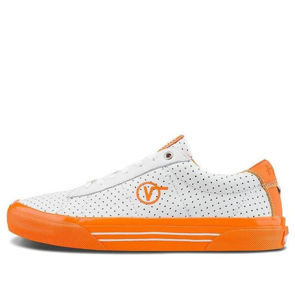 Кроссовки avenue&son x skate sid flicks of fury sneakers white/orange Vans, белый
Кроссовки avenue&son x skate sid flicks of fury sneakers white/orange Vans, белый