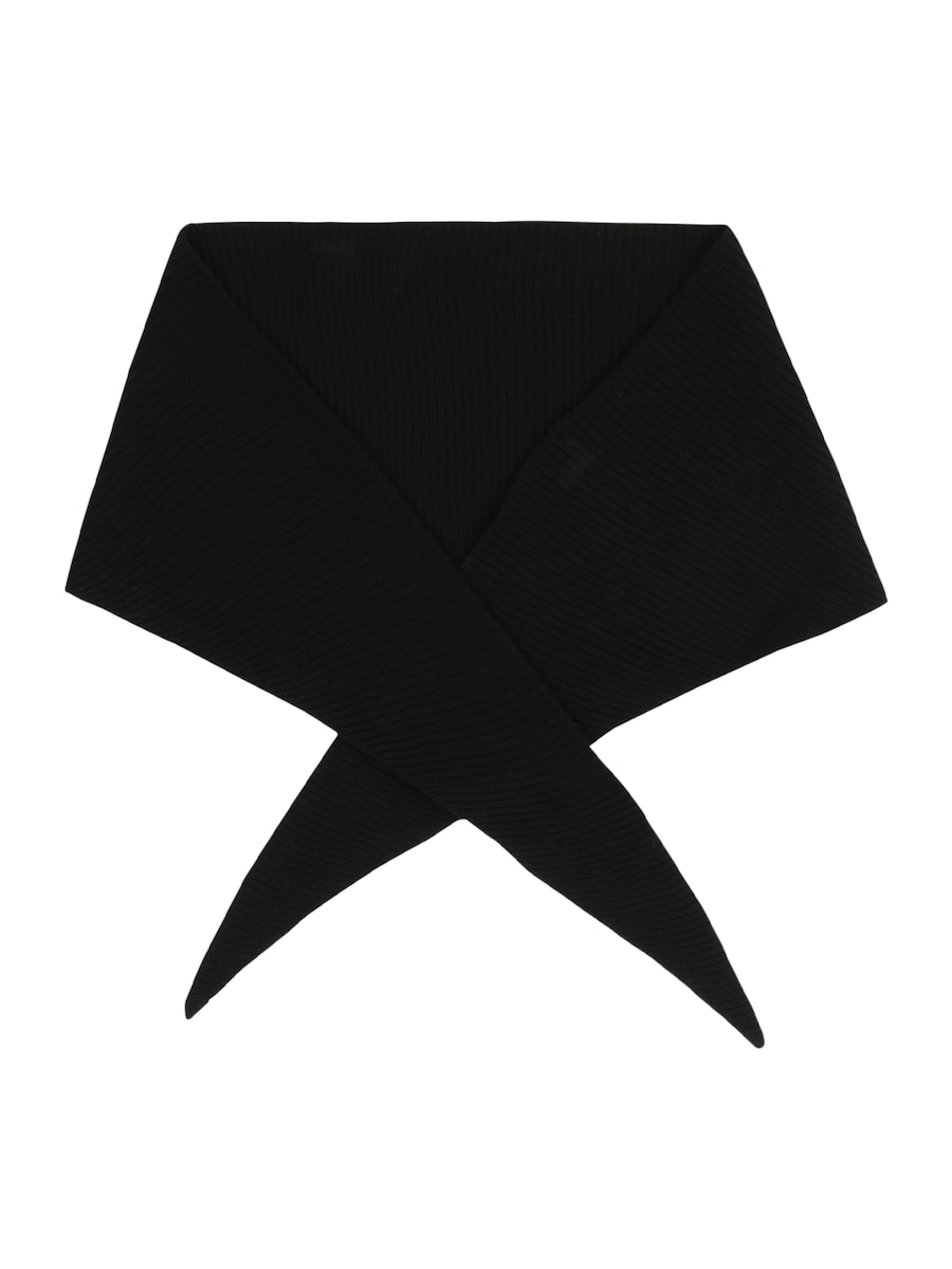 Шарф MSCH COPENHAGEN Lowee, черный
Шарф MSCH COPENHAGEN Lowee, черный