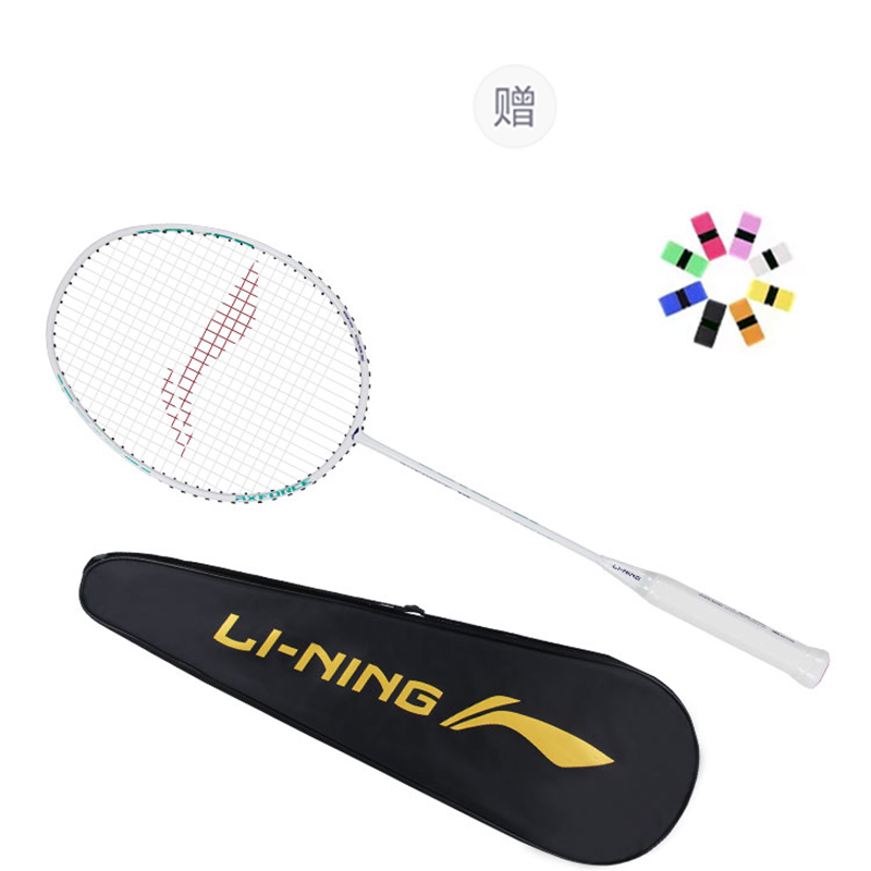 Thunder 10 ракетка для бадминтона LINING
Thunder 10 ракетка для бадминтона LINING