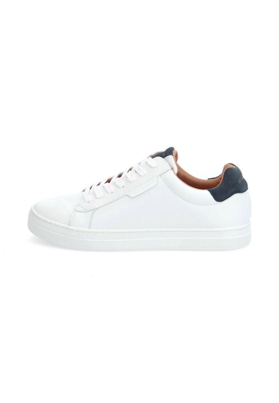 Кроссовки Schmoove Trainers, Blanc Bleu/White Denim
Кроссовки Schmoove Trainers, Blanc Bleu/White Denim