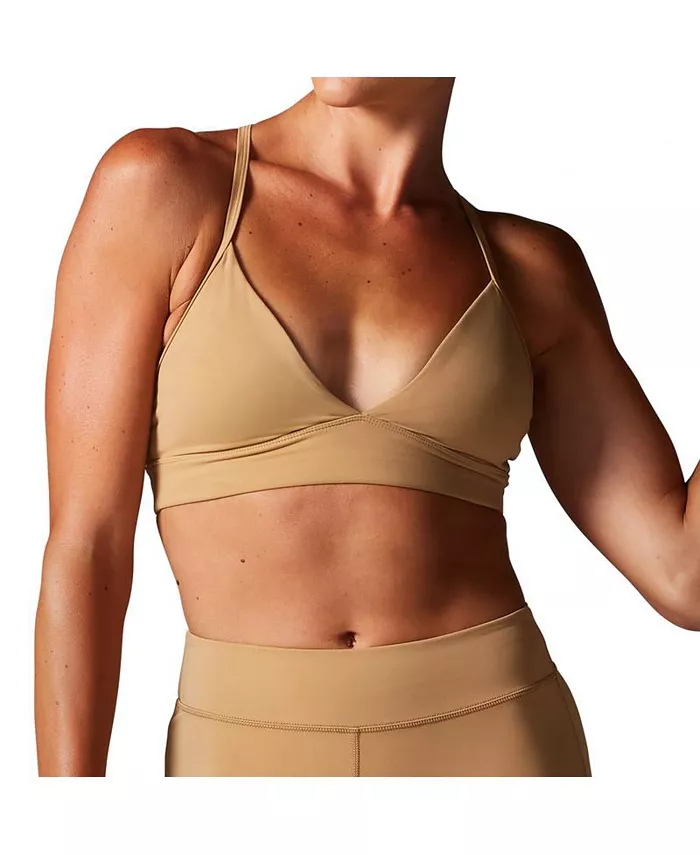 Женский регулируемый бюстгальтер TaviCloud Studio, коричневый/бежевый
Женский регулируемый бюстгальтер TaviCloud Studio, коричневый/бежевый