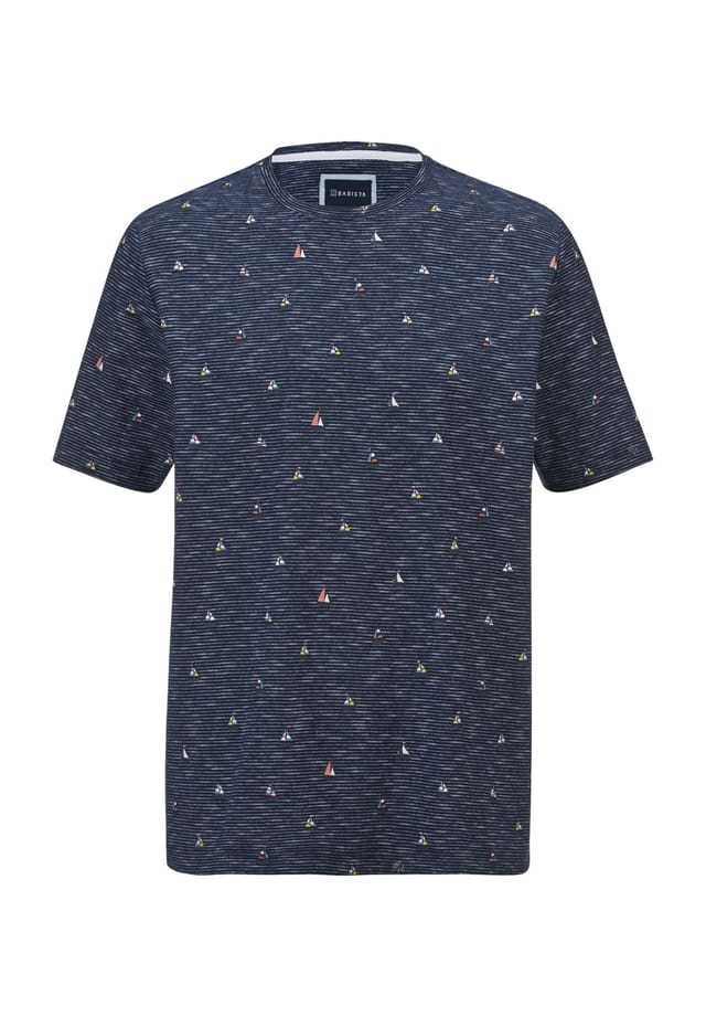 Футболка toscaretta Babista, синий
Футболка toscaretta Babista, синий