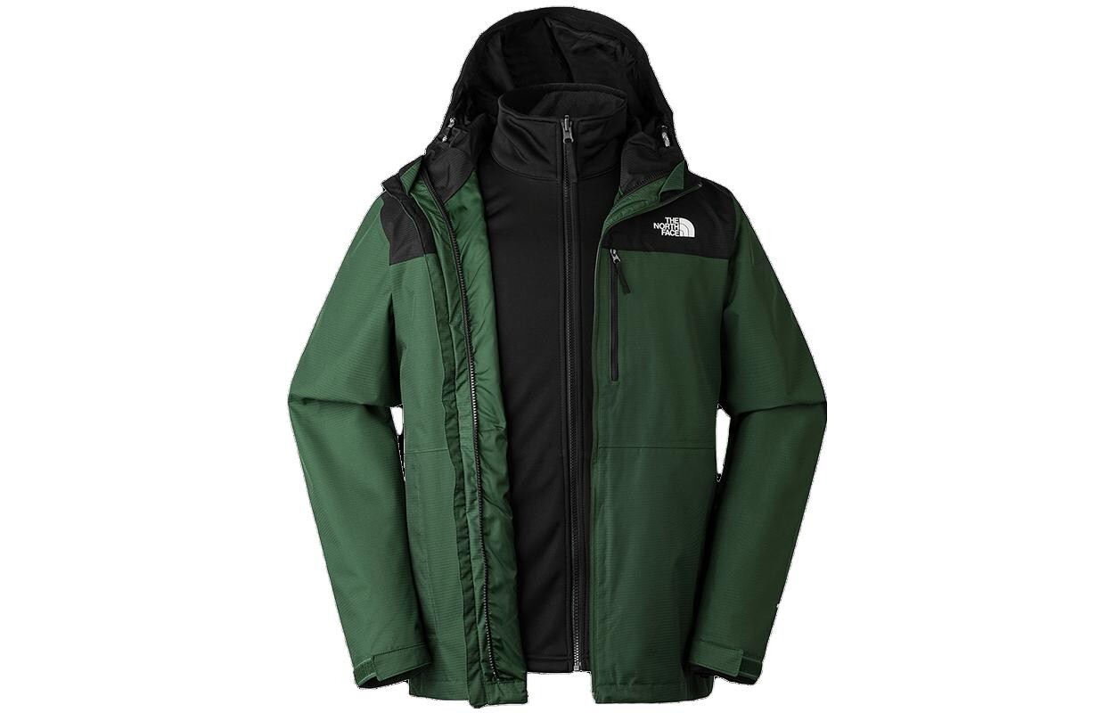 Куртка мужская зеленая The North Face, зеленый
Куртка мужская зеленая The North Face, зеленый