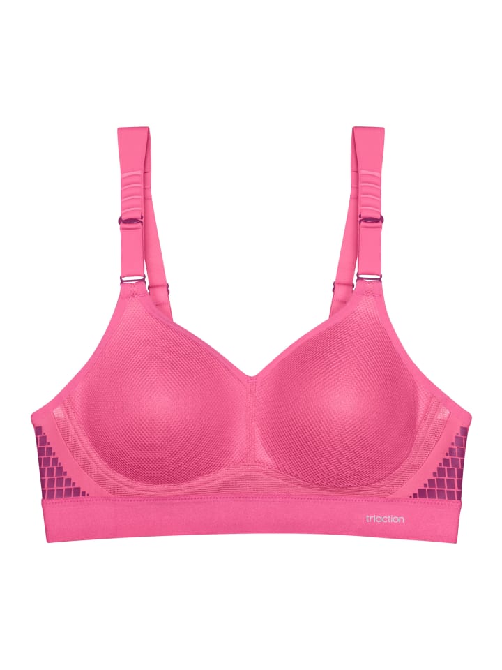 Спортивный бюстгальтер triaction by Triumph
Спортивный бюстгальтер triaction by Triumph