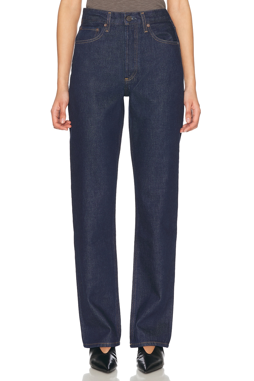 Джинсы Kelly Agolde, Rinse
Джинсы Kelly Agolde, Rinse