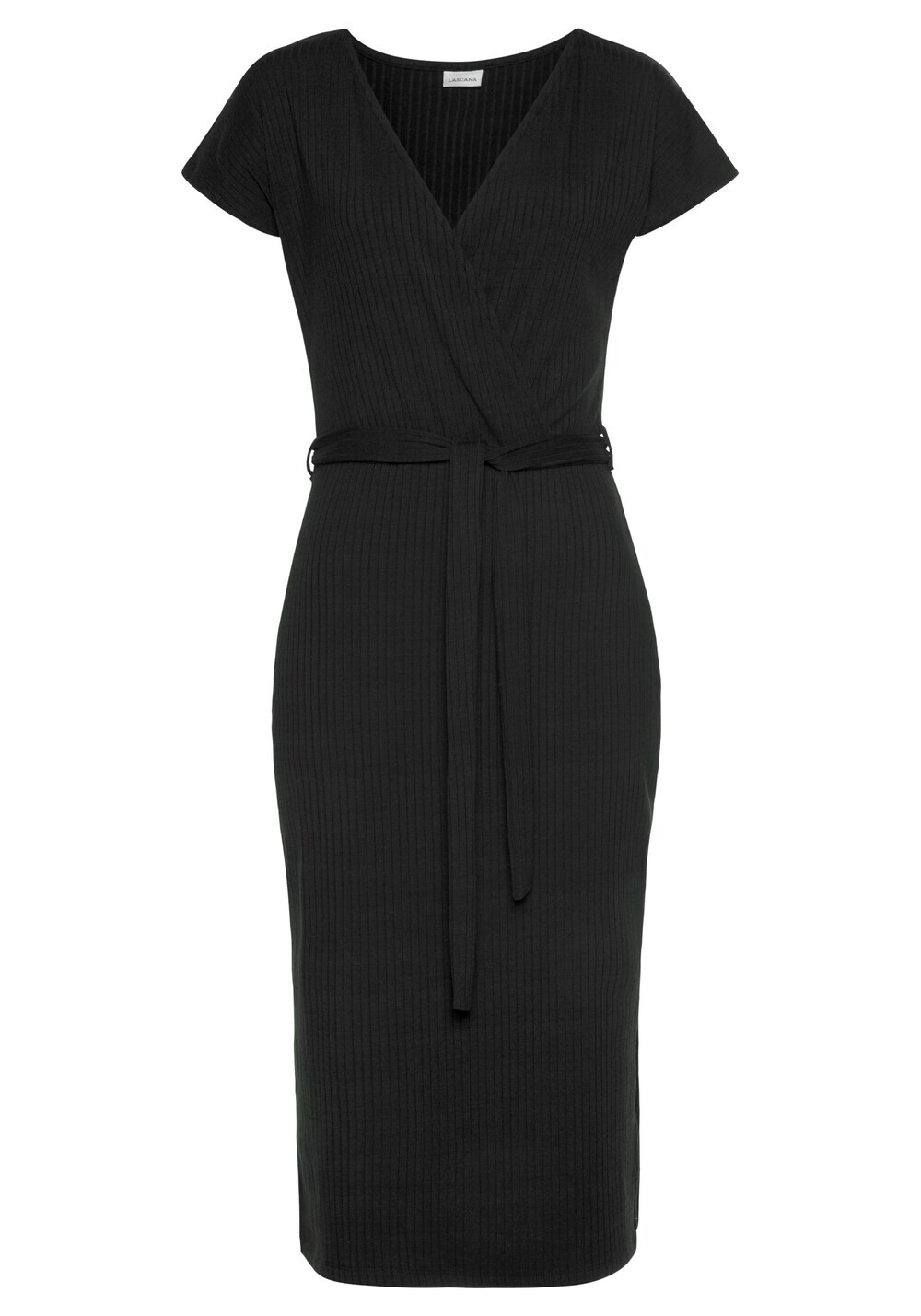 Платье Lascana, черный
Платье Lascana, черный