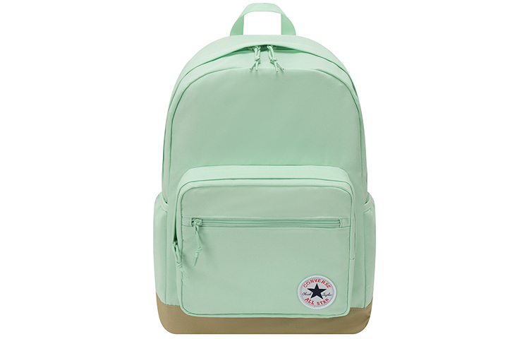 Converse Полиэстеровый рюкзак цвета алоэ вера, Aloe Vera Green
Converse Полиэстеровый рюкзак цвета алоэ вера, Aloe Vera Green