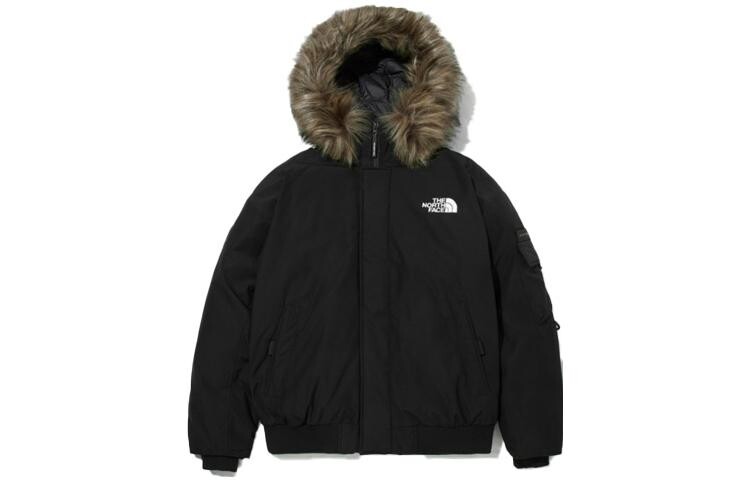 Пуховик унисекс THE NORTH FACE, цвет Black
Пуховик унисекс THE NORTH FACE, цвет Black