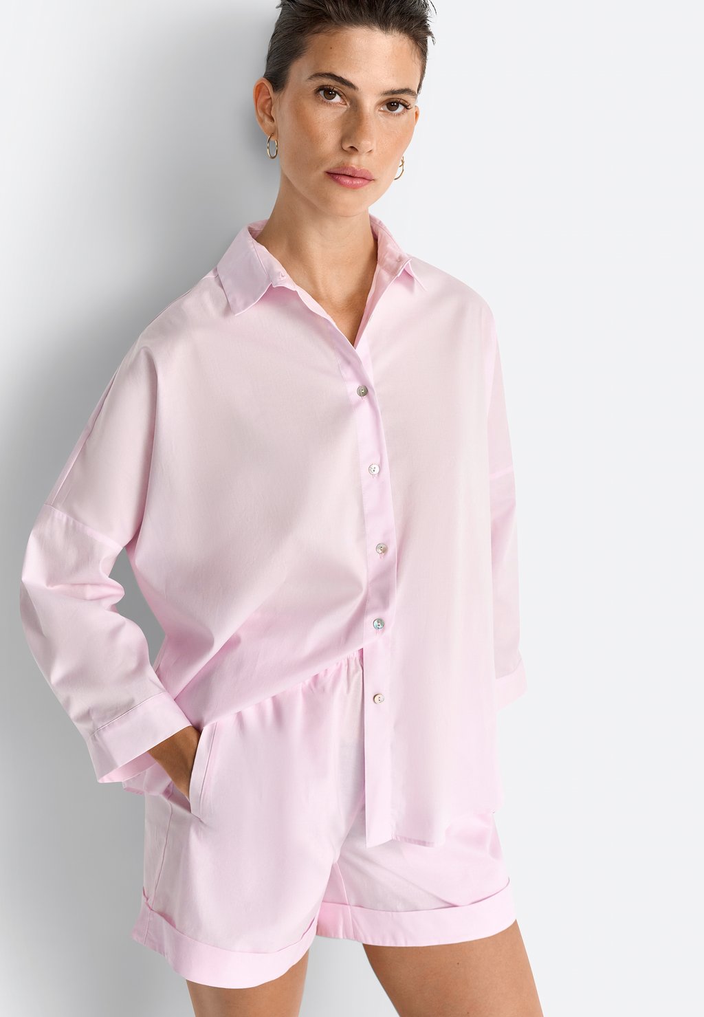 Шорты HOSE Rich & Royal, розовый
Шорты HOSE Rich & Royal, розовый