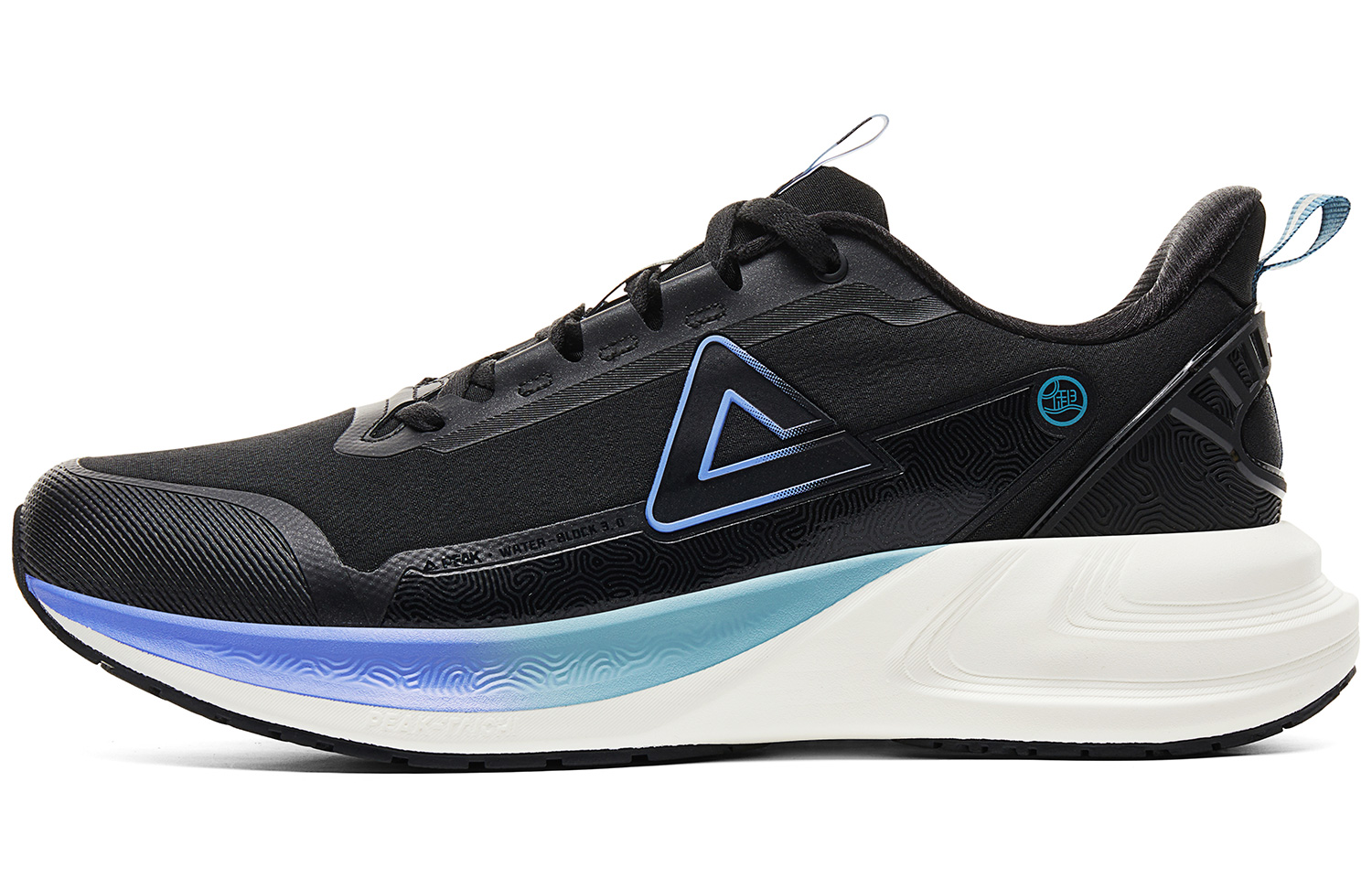 Легкие повседневные беговые кроссовки с амортизацией и отскоком PEAK Мужские Черный Слоновая Кость
Легкие повседневные беговые кроссовки с амортизацией и отскоком PEAK Мужские Черный Слоновая Кость