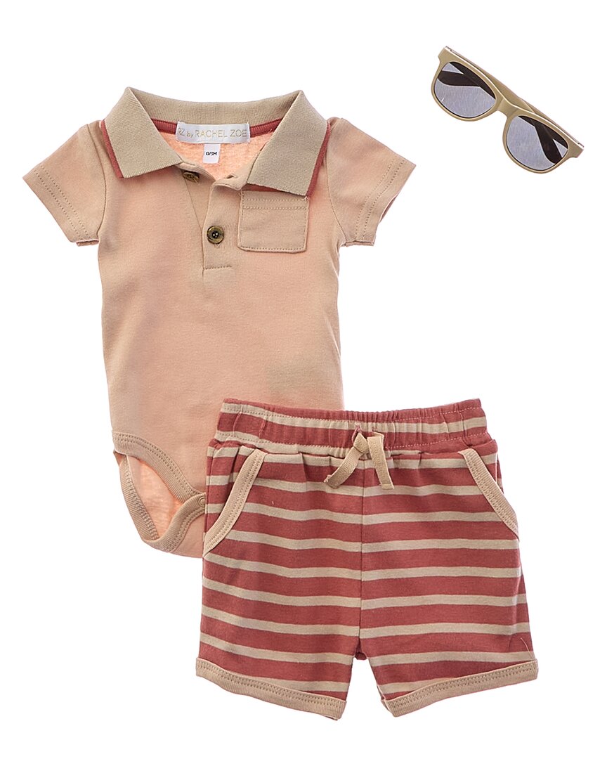 Рэйчел Зои Комплект из 3 предметов с солнцезащитными очками Rachel Zoe, Cement
Рэйчел Зои Комплект из 3 предметов с солнцезащитными очками Rachel Zoe, Cement