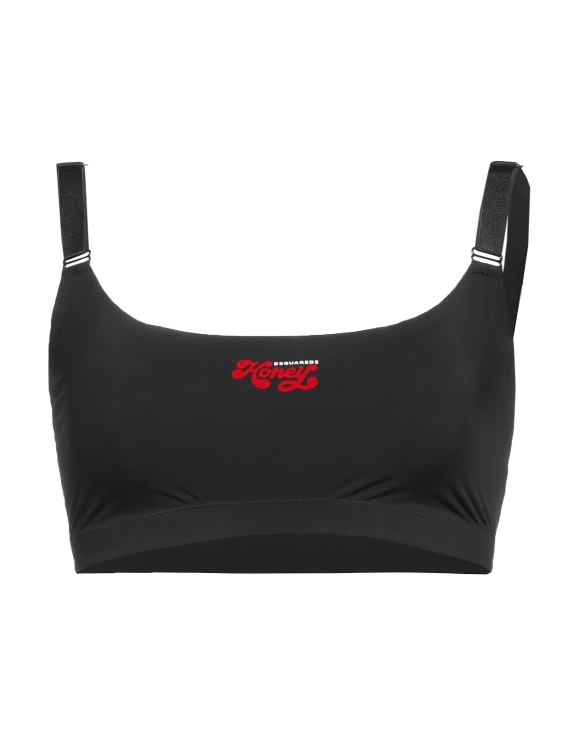 Бюстгальтер Dsquared2, черный
Бюстгальтер Dsquared2, черный