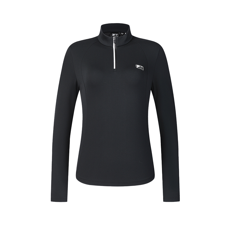 Fila Женская футболка серии Golf, цвет черный
Fila Женская футболка серии Golf, цвет черный