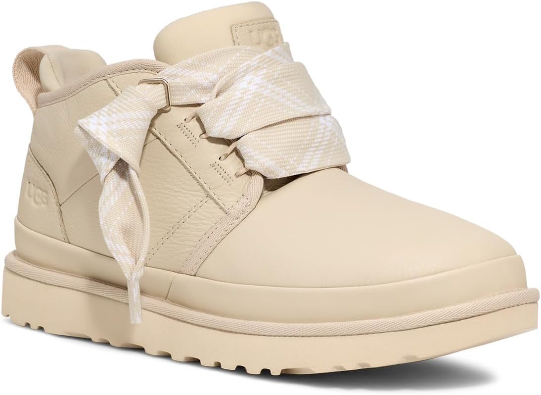 Мужские ботинки UGG Neumel FtChukka, Sea Salt Leather
Мужские ботинки UGG Neumel FtChukka, Sea Salt Leather