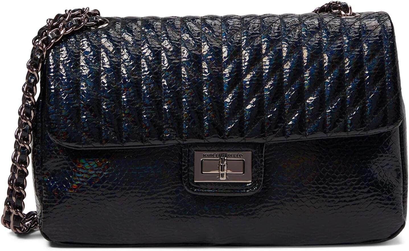 Сумка Karl Lagerfeld Paris Agyness Large Shoulder, цвет Black/Snake, Черный, Сумка Karl Lagerfeld Paris Agyness Large Shoulder, цвет Black/Snake
Сумка Karl Lagerfeld Paris Agyness Large Shoulder, цвет Black/Snake, Черный, Сумка Karl Lagerfeld Paris Agyness Large Shoulder, цвет Black/Snake