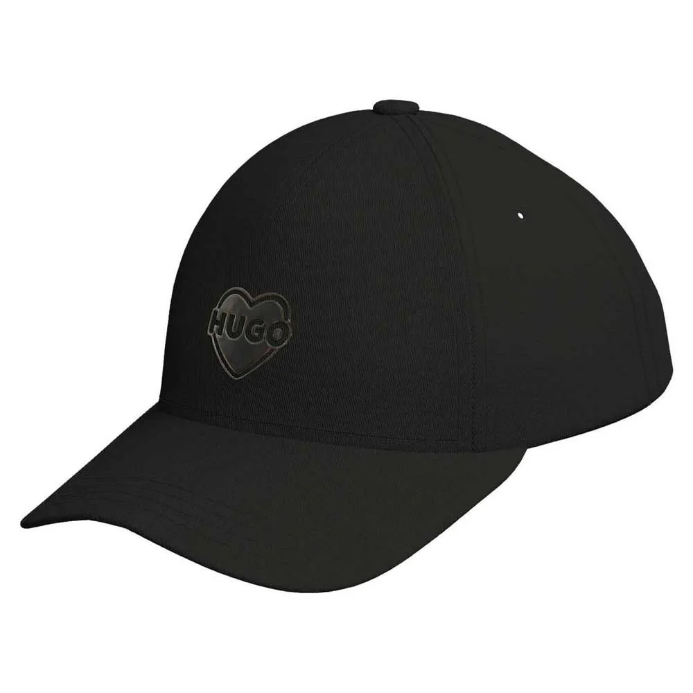 Кепка HUGO Cara Valentine 10269331, черный
Кепка HUGO Cara Valentine 10269331, черный