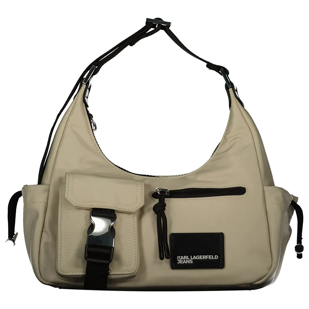 Сумка через плечо Karl Lagerfeld Jeans A1W30268, бежевый
Сумка через плечо Karl Lagerfeld Jeans A1W30268, бежевый