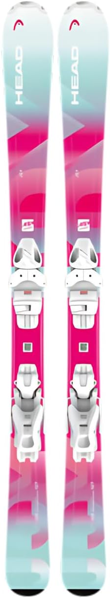 Детские горные лыжи Head Joy Easy JRS с креплениями JRS 4.5 Gripwalk, Mint/Pink
Детские горные лыжи Head Joy Easy JRS с креплениями JRS 4.5 Gripwalk, Mint/Pink