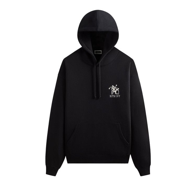 Худи Kith Ivy Williams I Hoodie, Black 
Худи Kith Ivy Williams I Hoodie, Black