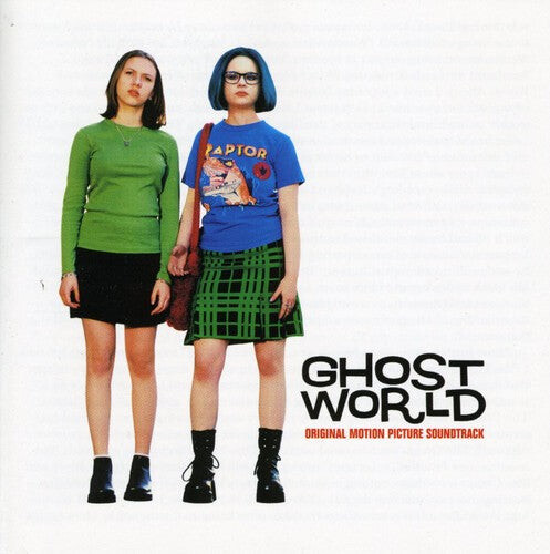 CD диск Ghost World / O.S.T.: Ghost World (Original Soundtrack)
CD диск Ghost World / O.S.T.: Ghost World (Original Soundtrack)