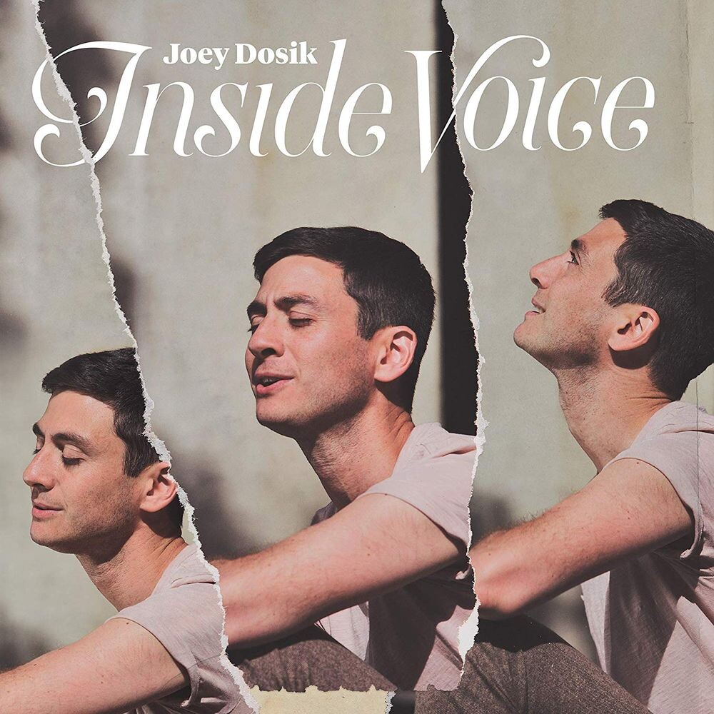 Диск CD Inside Voice - Joey Dosik
Диск CD Inside Voice - Joey Dosik